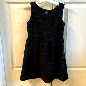 Gap Kids black dress